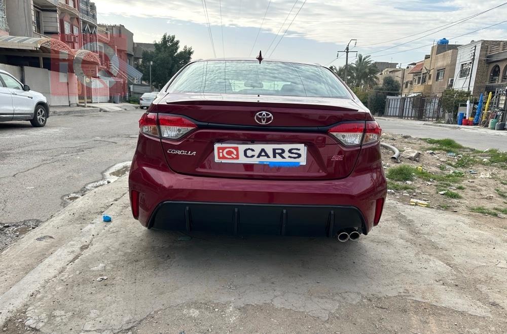 تويوتا كورولا